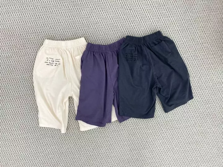 O Wa - Korean Children Fashion - #childofig - Capri Pants - 12