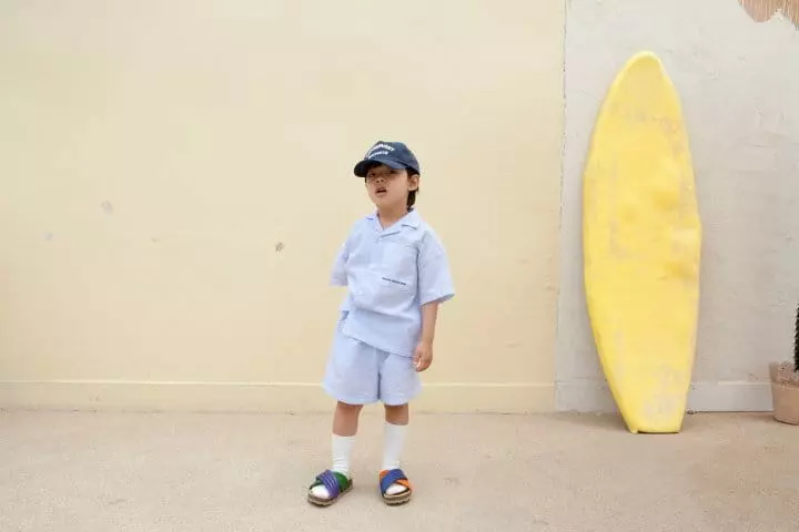 O Wa - Korean Children Fashion - #childofig - Pound Shorts - 11