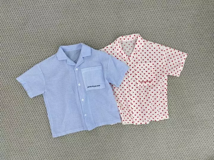 O Wa - Korean Children Fashion - #childofig - Pound Shirt - 10