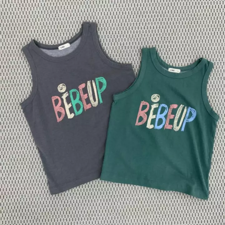 O Wa - Korean Children Fashion - #childofig - Bebe Up Sleeveless - 8