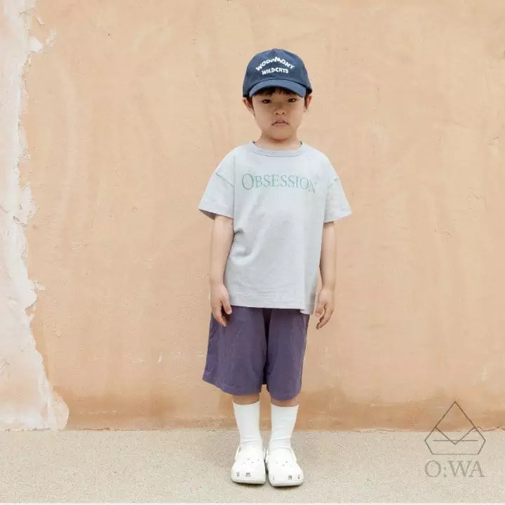 O Wa - Korean Children Fashion - #childofig - Ov Session Tee - 7