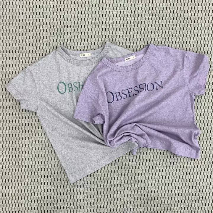 O Wa - Korean Children Fashion - #childofig - Ov Session Tee - 8
