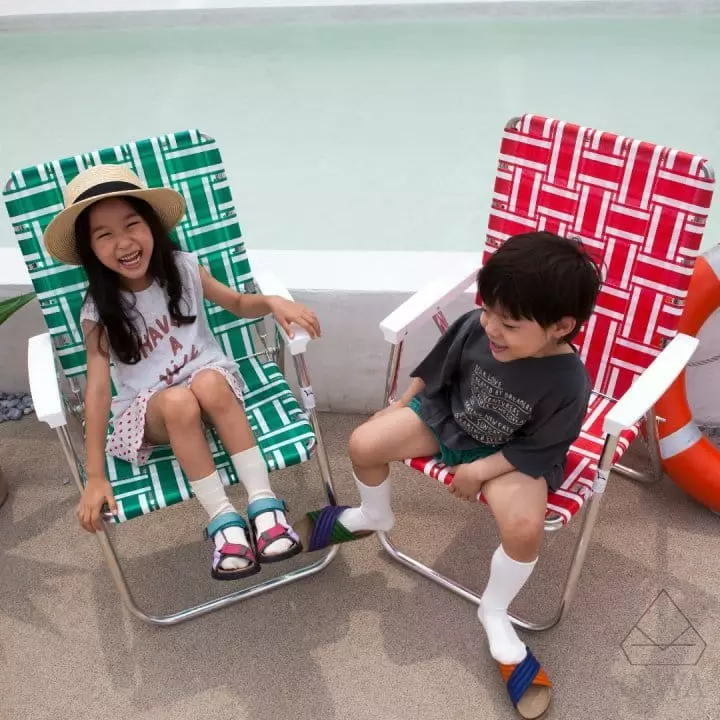 O Wa - Korean Children Fashion - #childofig - Dear Letter Tee - 3