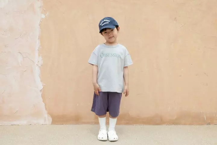 O Wa - Korean Children Fashion - #designkidswear - Capri Pants