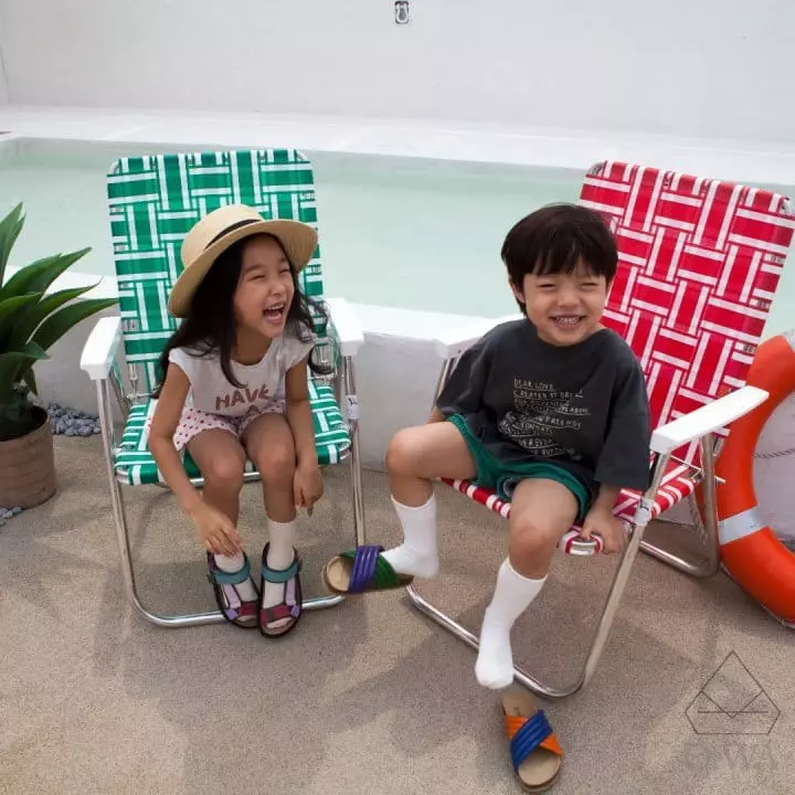 O Wa - Korean Children Fashion - #designkidswear - Have Sleeveless Tee - 8