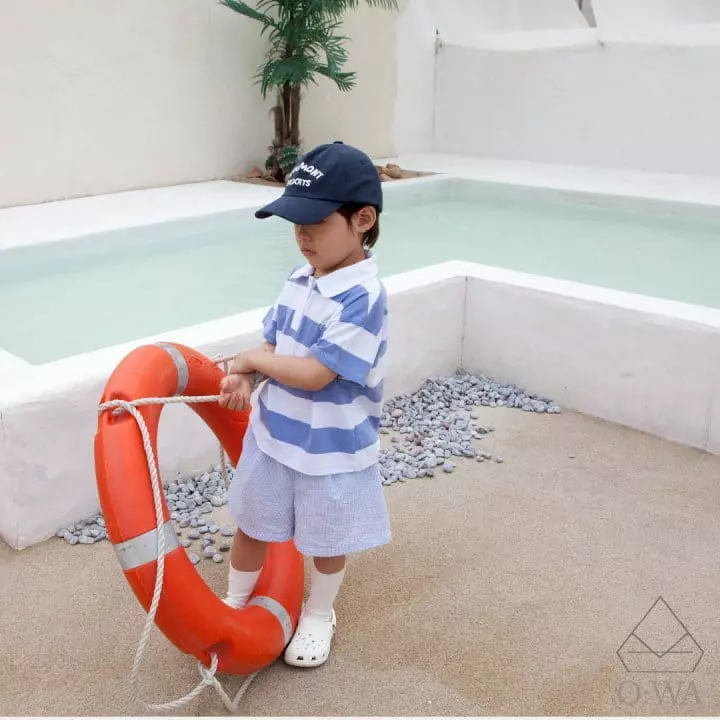 O Wa - Korean Children Fashion - #discoveringself - Pound Shorts