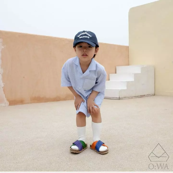 O Wa - Korean Children Fashion - #littlefashionista - Pound Shorts - 7