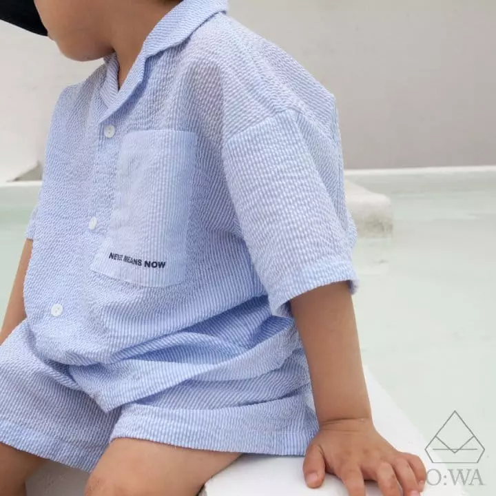 O Wa - Korean Children Fashion - #magicofchildhood - Pound Shorts - 8