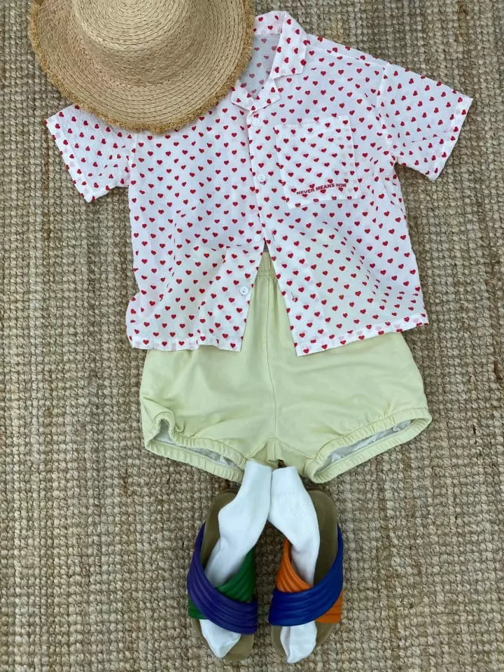 O Wa - Korean Children Fashion - #minifashionista - Pound Shirt - 8