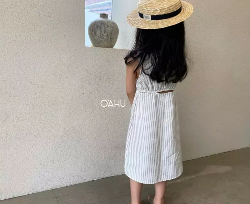 O'ahu - Korean Children Fashion - #fashionkids - Salmusi One-piece - 2
