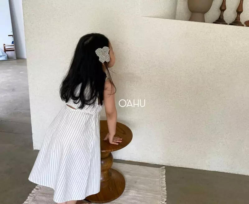 O'ahu - Korean Children Fashion - #littlefashionista - Salmusi One-piece - 7
