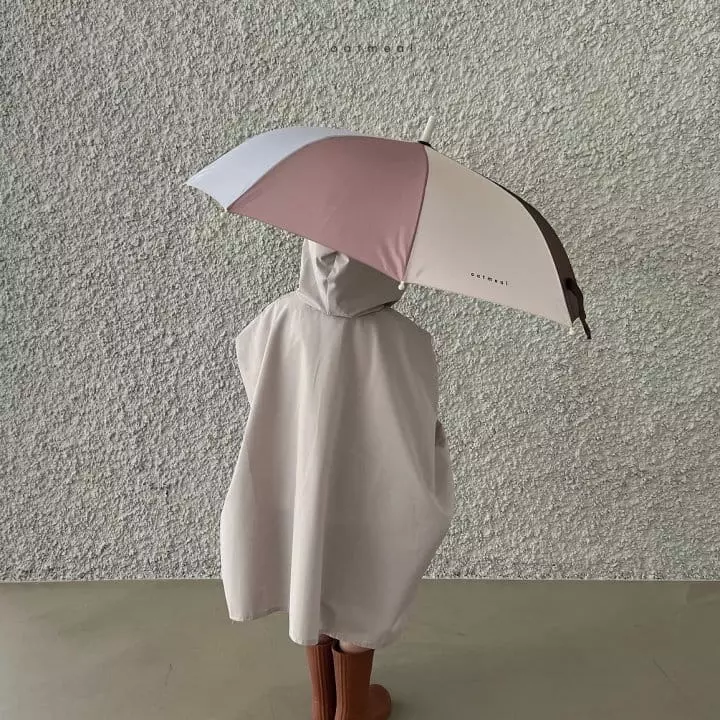 Oatmeal - Korean Children Fashion - #kidsstore - Milla Raincoat - 5