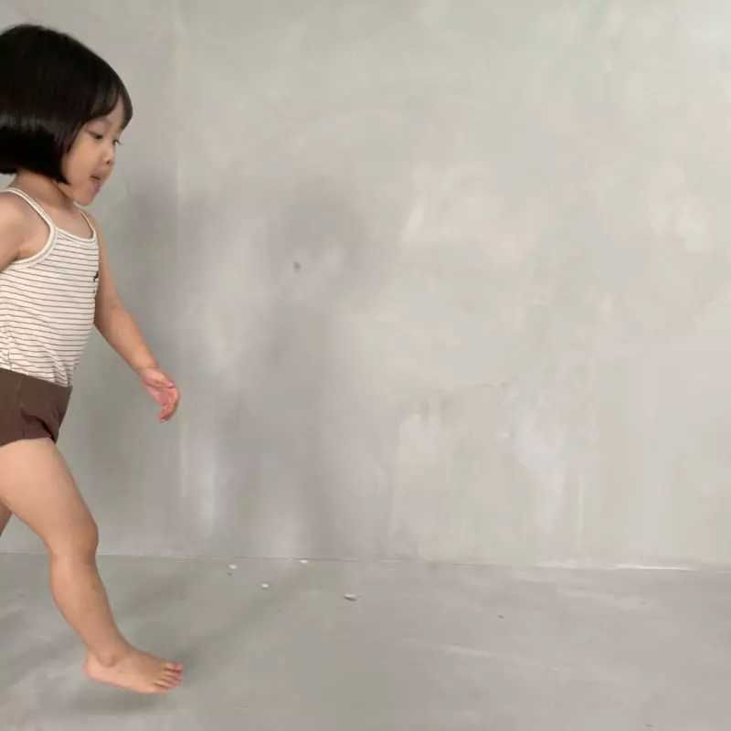 Oing - Korean Children Fashion - #childofig - Ggomi Sleeveless Easywear - 5