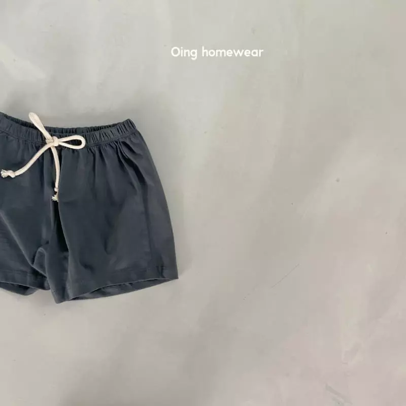 Oing - Korean Children Fashion - #childofig - Bonbon Pants - 12