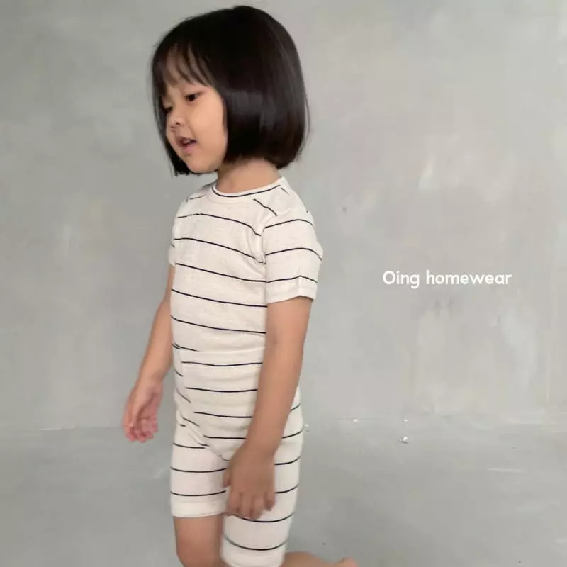 Oing - Korean Children Fashion - #childrensboutique - Oing Rappa Easywear - 9
