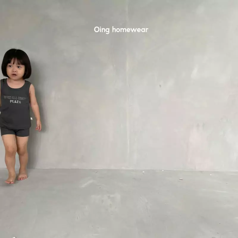 Oing - Korean Children Fashion - #childrensboutique - Na It Easywear - 7
