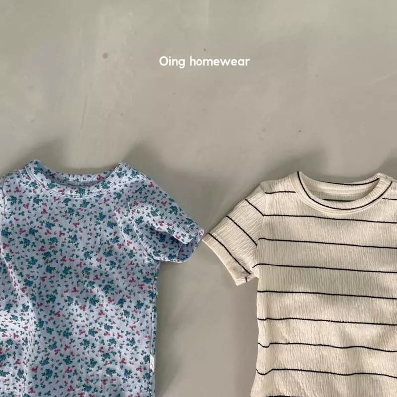Oing - Korean Children Fashion - #designkidswear - Oing Rappa Easywear - 10