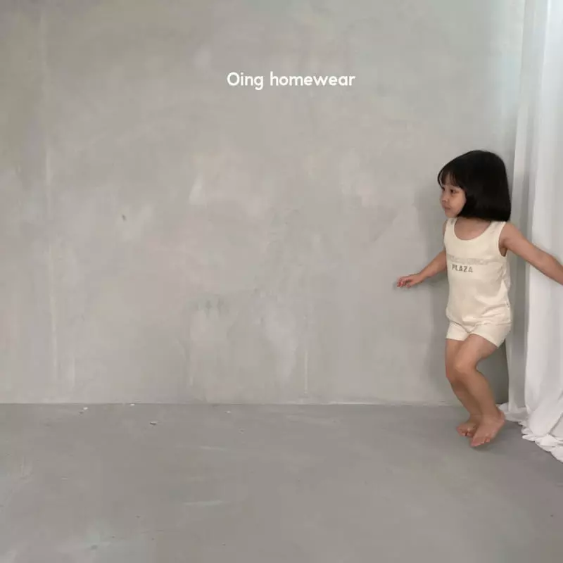 Oing - Korean Children Fashion - #designkidswear - Na It Easywear - 8