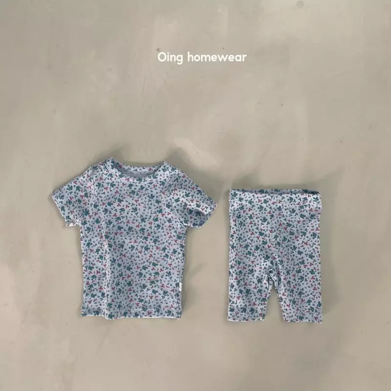 Oing - Korean Children Fashion - #fashionkids - Oing Rappa Easywear - 12