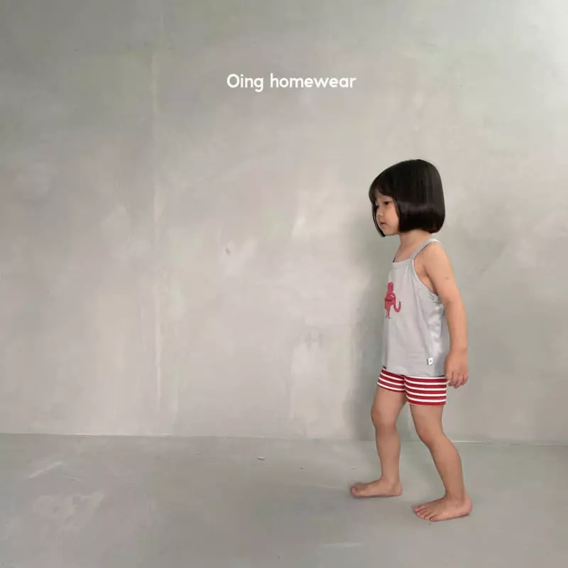 Oing - Korean Children Fashion - #fashionkids - Elly Stripes Easywear - 11