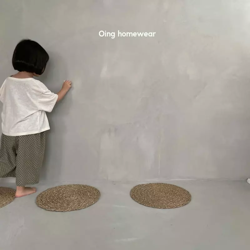 Oing - Korean Children Fashion - #fashionkids - Short Sleeves Cardigan - 5