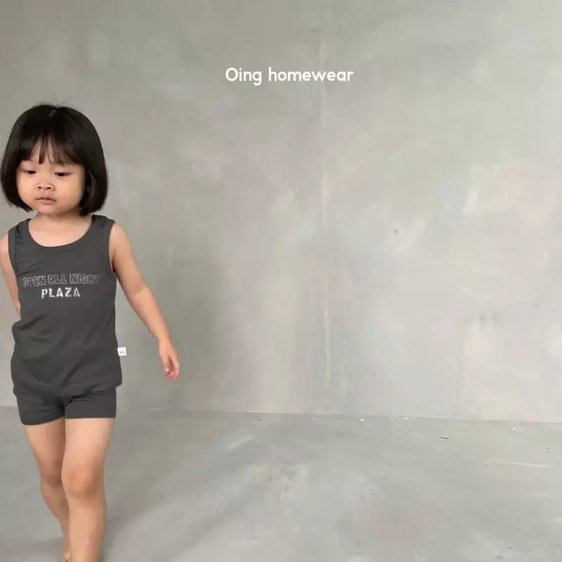Oing - Korean Children Fashion - #kidsshorts - Na It Easywear - 11