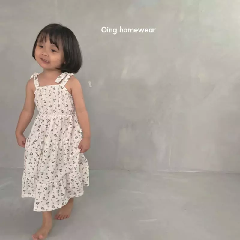 Oing - Korean Children Fashion - #kidsshorts - If Cancan One-piece - 5