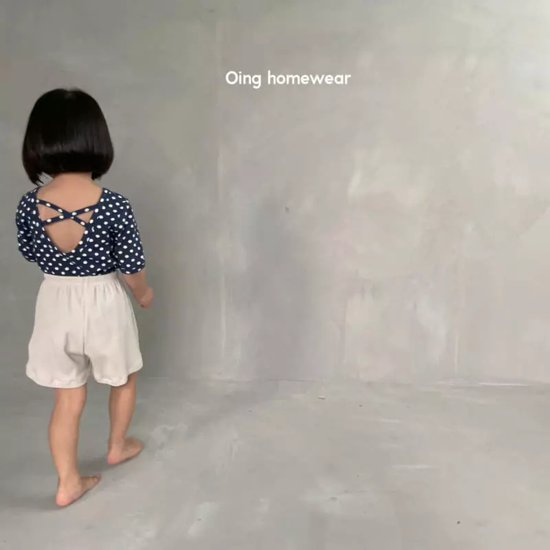 Oing - Korean Children Fashion - #littlefashionista - Day X Tee - 2
