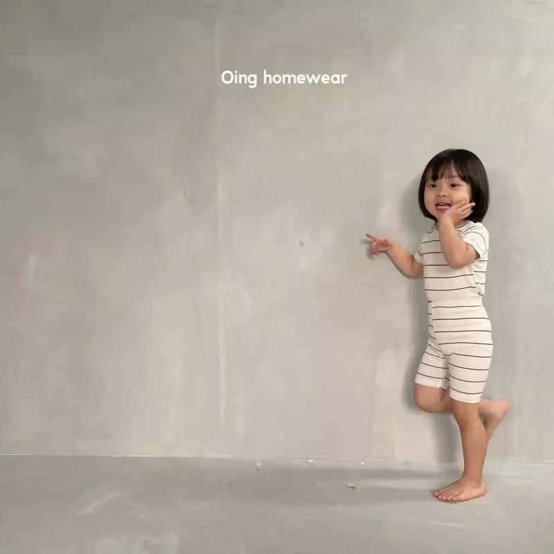 Oing - Korean Children Fashion - #littlefashionista - Oing Rappa Easywear