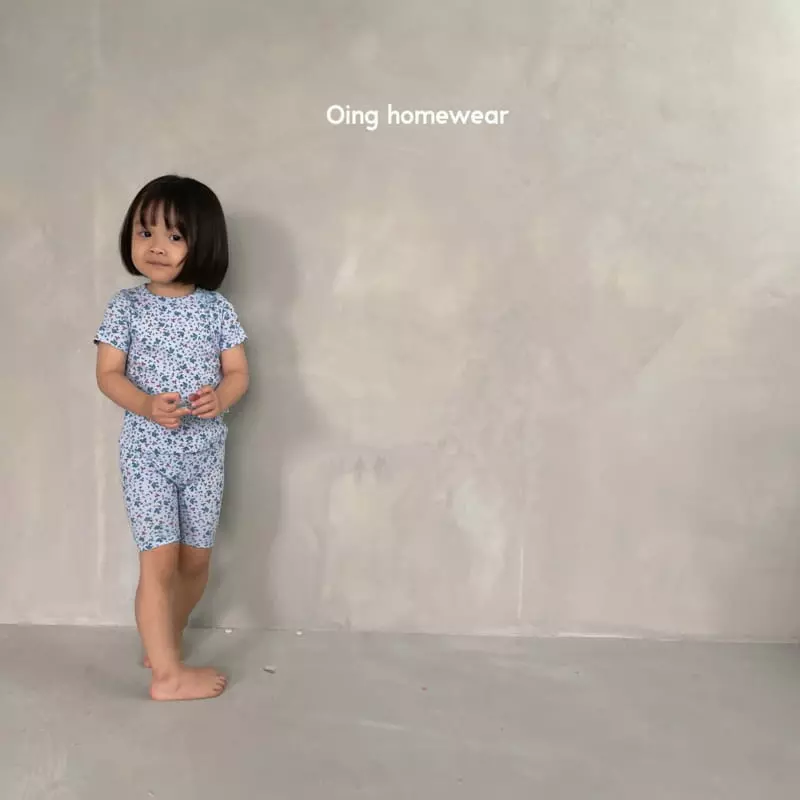 Oing - Korean Children Fashion - #magicofchildhood - Oing Rappa Easywear - 2