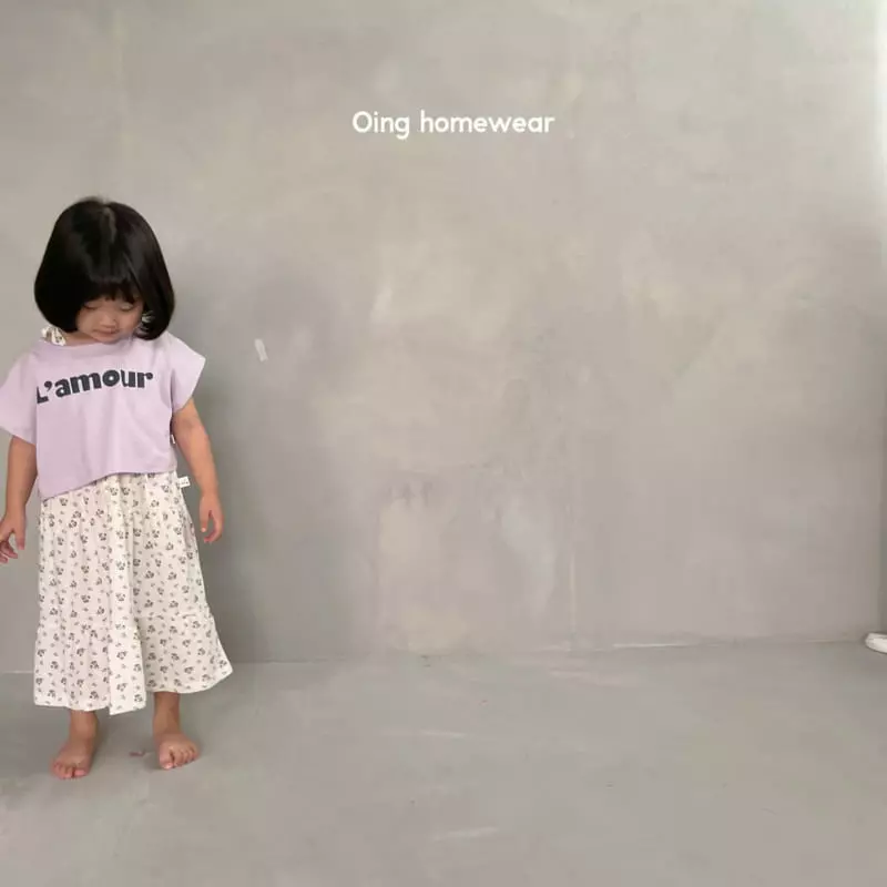 Oing - Korean Children Fashion - #magicofchildhood - If Cancan One-piece - 10