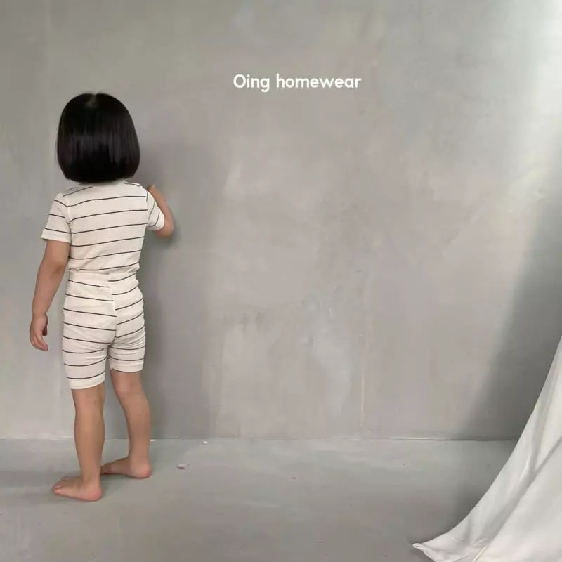 Oing - Korean Children Fashion - #minifashionista - Oing Rappa Easywear - 3