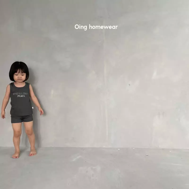 Oing - Korean Children Fashion - #minifashionista - Na It Easywear