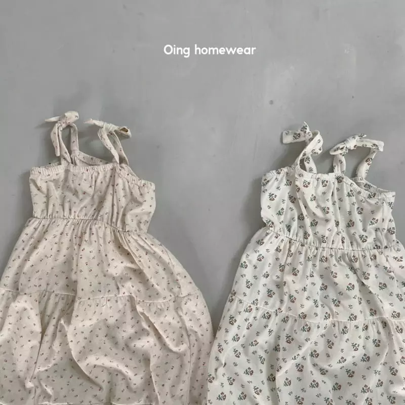 Oing - Korean Children Fashion - #minifashionista - If Cancan One-piece - 11
