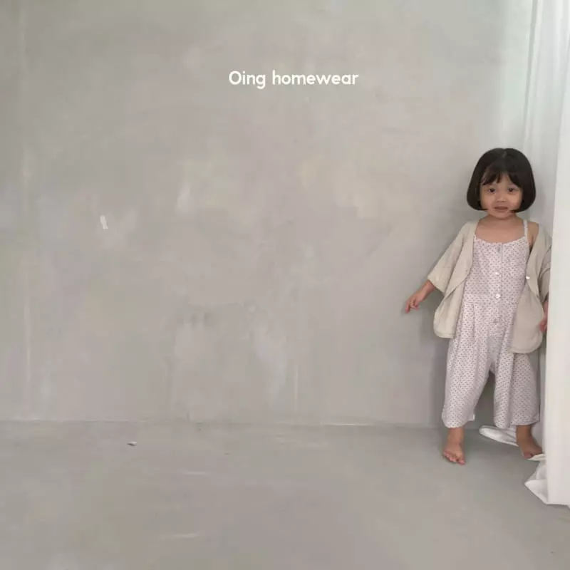 Oing - Korean Children Fashion - #minifashionista - Dot Bodysuit - 10
