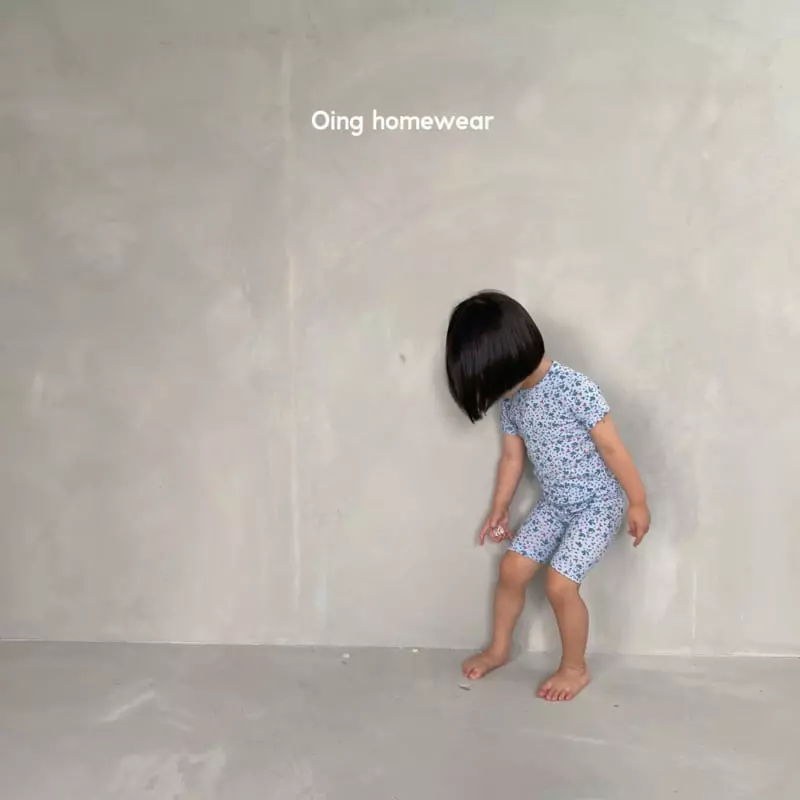 Oing - Korean Children Fashion - #minifashionista - Oing Rappa Easywear - 4