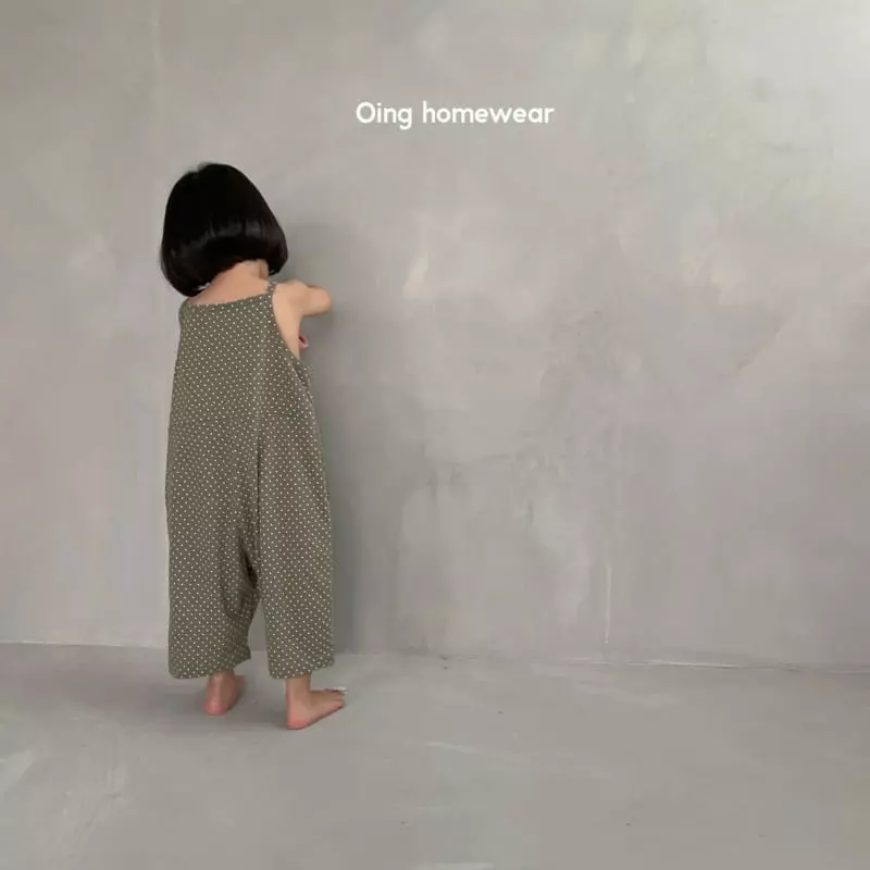 Oing - Korean Children Fashion - #prettylittlegirls - Dot Bodysuit - 11