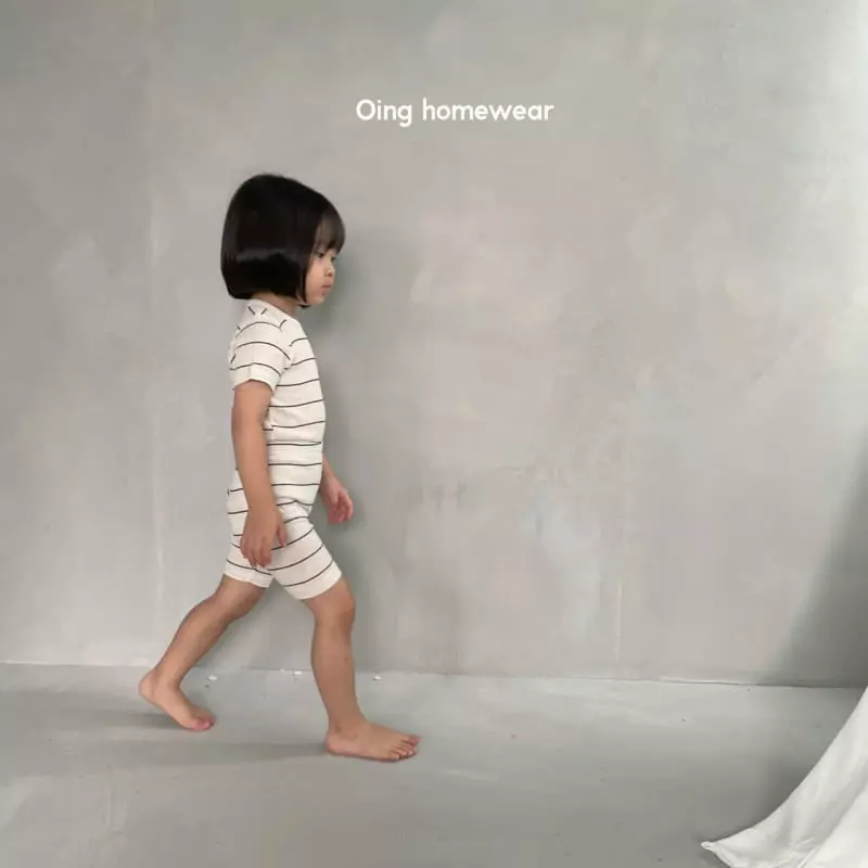 Oing - Korean Children Fashion - #stylishchildhood - Oing Rappa Easywear - 7
