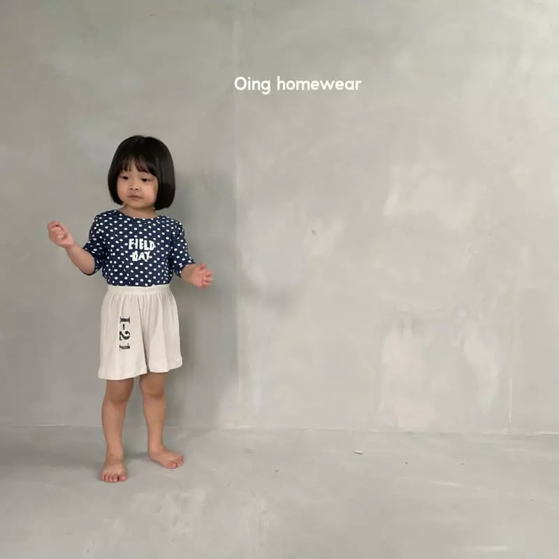 Oing - Korean Children Fashion - #todddlerfashion - Day X Tee - 6
