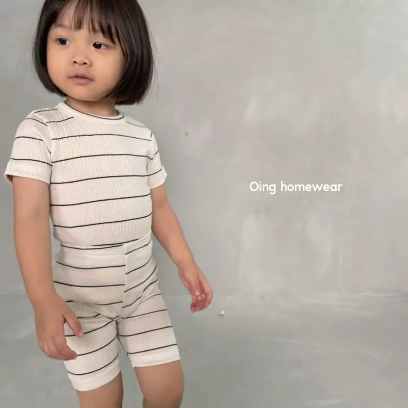 Oing - Korean Children Fashion - #todddlerfashion - Oing Rappa Easywear - 5