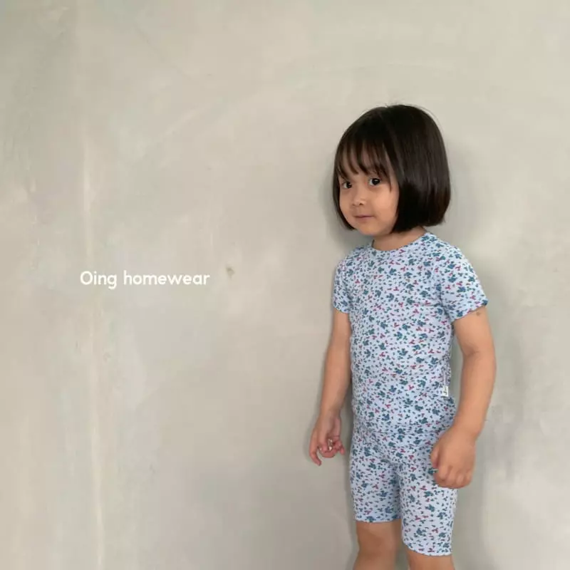 Oing - Korean Children Fashion - #toddlerclothing - Oing Rappa Easywear - 6