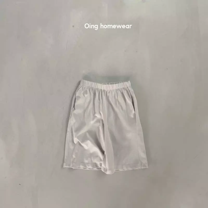 Oing - Korean Children Fashion - #toddlerclothing - Crap Long Pants - 12