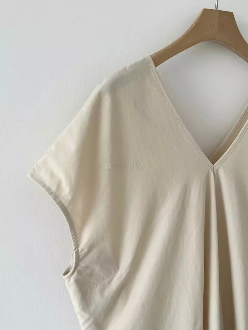 Oneand - Korean Women Fashion - #momslook - Philip One-piece