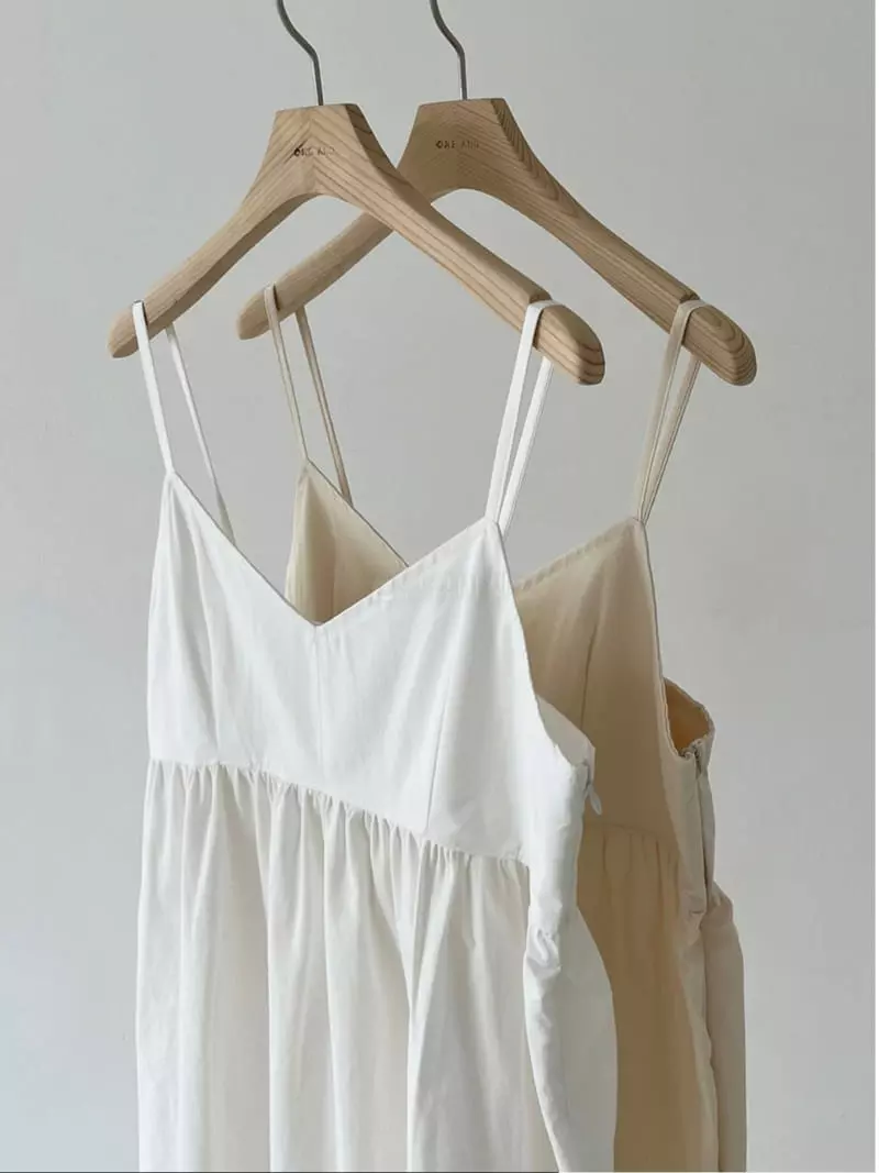 Oneand - Korean Women Fashion - #momslook - Fruit One-piece - 3