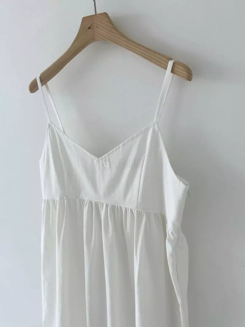 Oneand - Korean Women Fashion - #momslook - Fruit One-piece - 4
