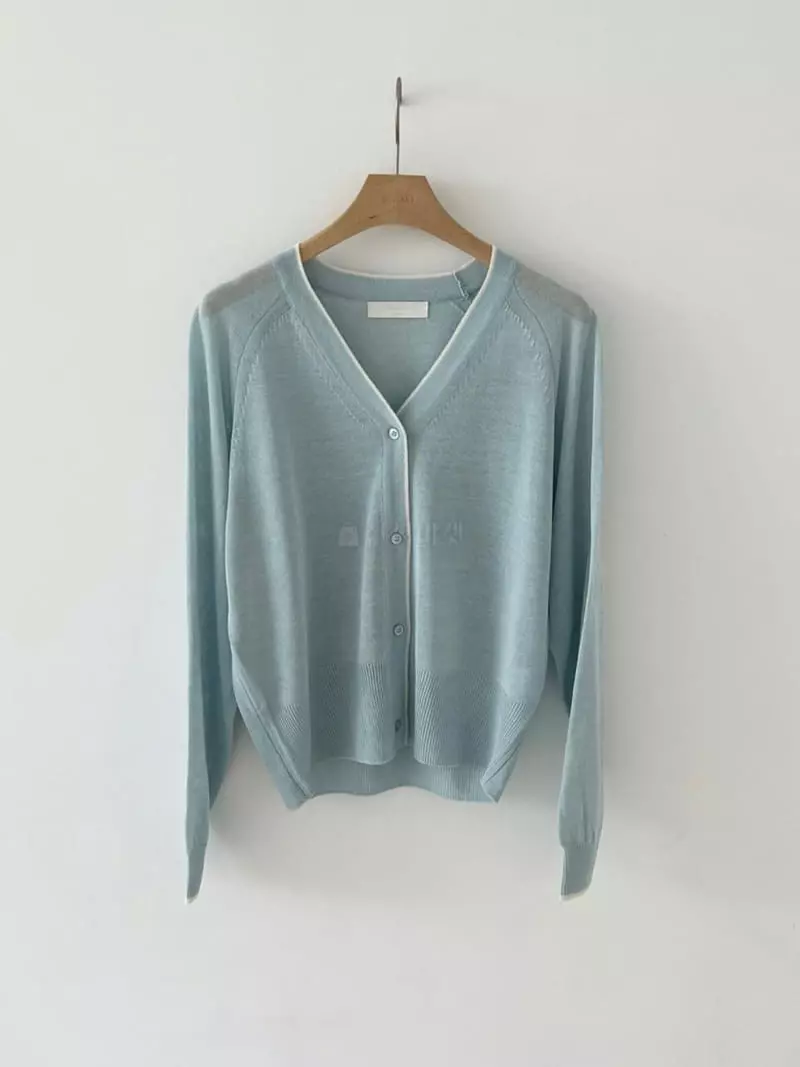 Oneand - Korean Women Fashion - #momslook - Color Cardigan