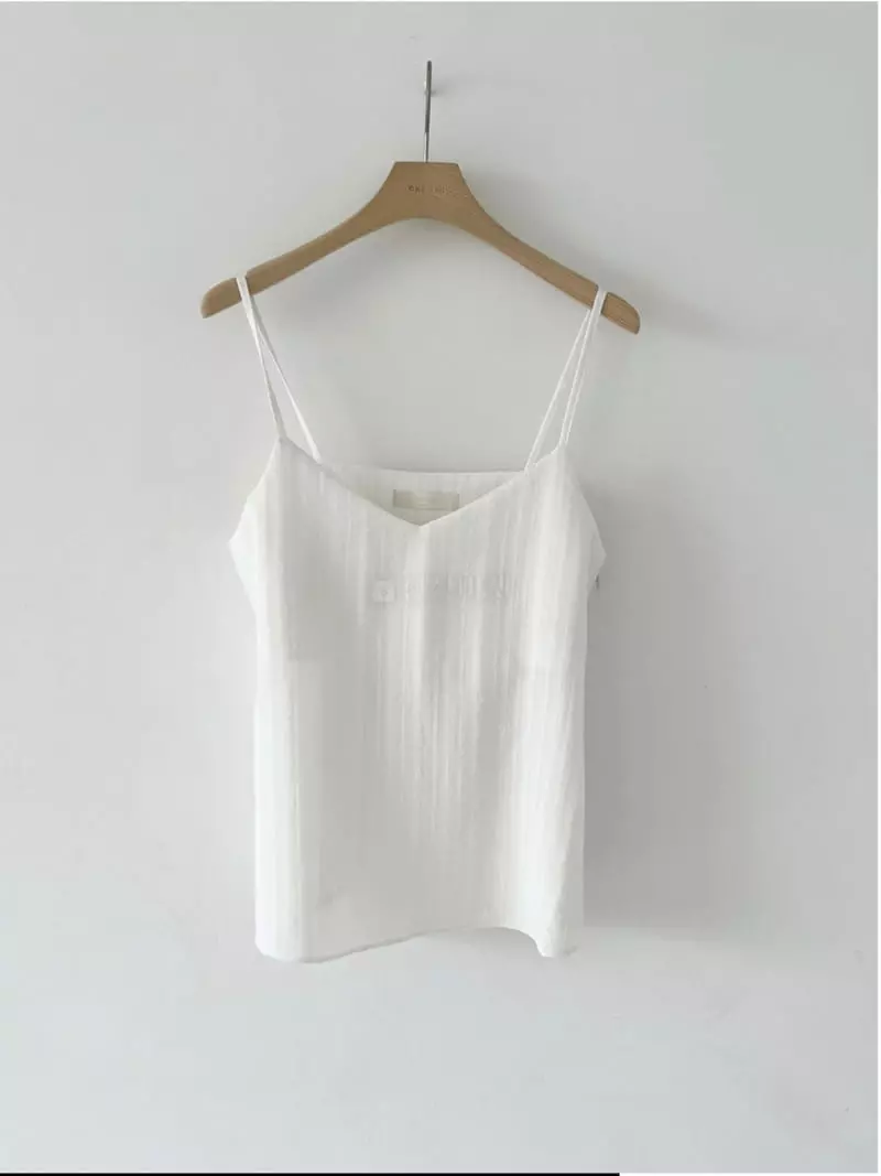 Oneand - Korean Women Fashion - #restrostyle - Light Sleeveless