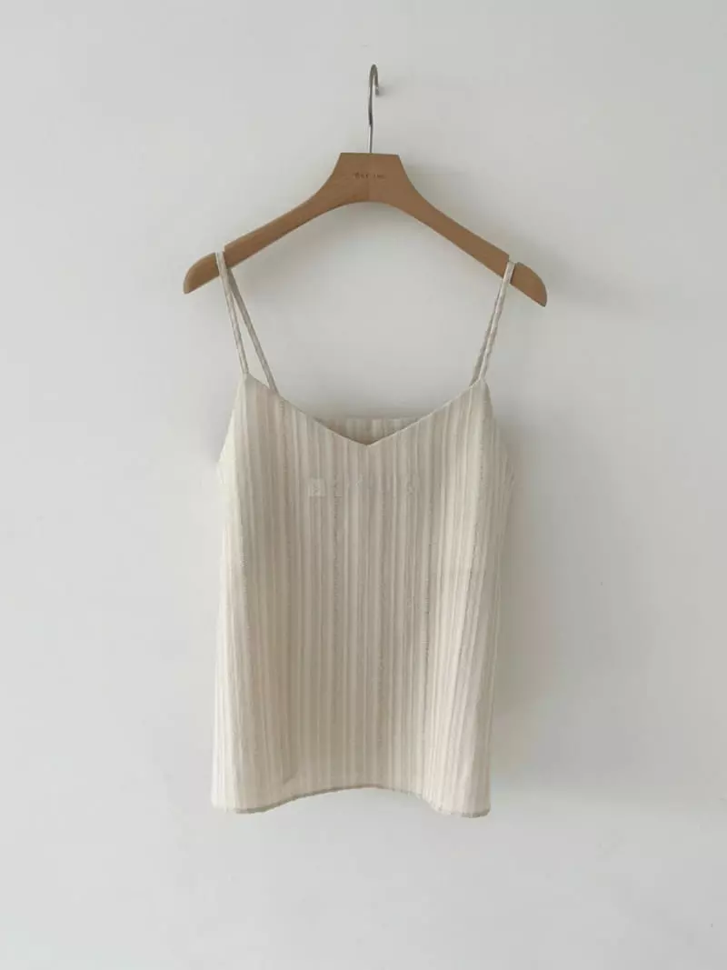 Oneand - Korean Women Fashion - #romanticstyle - Light Sleeveless - 2