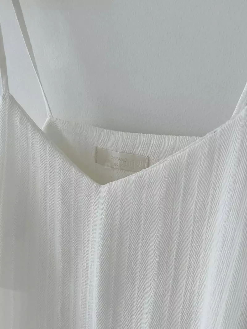 Oneand - Korean Women Fashion - #shopsmall - Light Sleeveless - 3