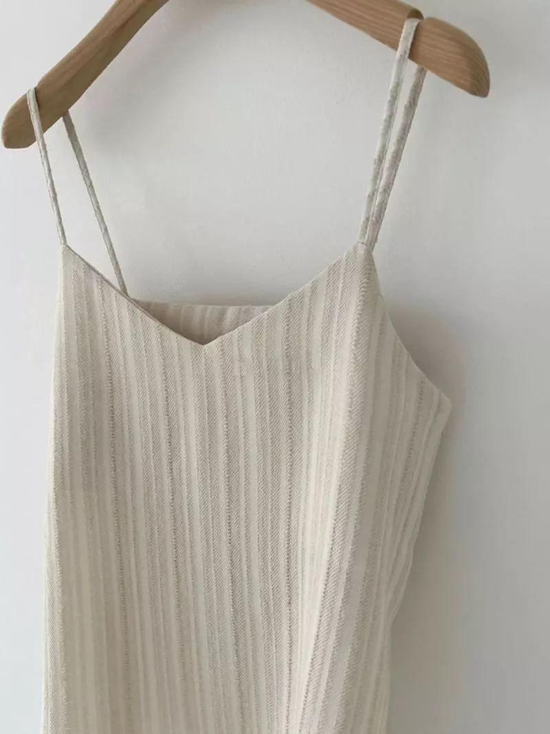 Oneand - Korean Women Fashion - #shopsmall - Light Sleeveless - 4